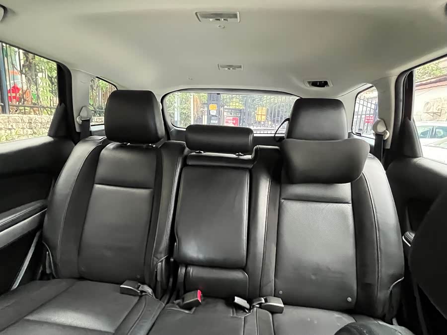 马自达 马自达CX-9 2013 汽车图片 #12