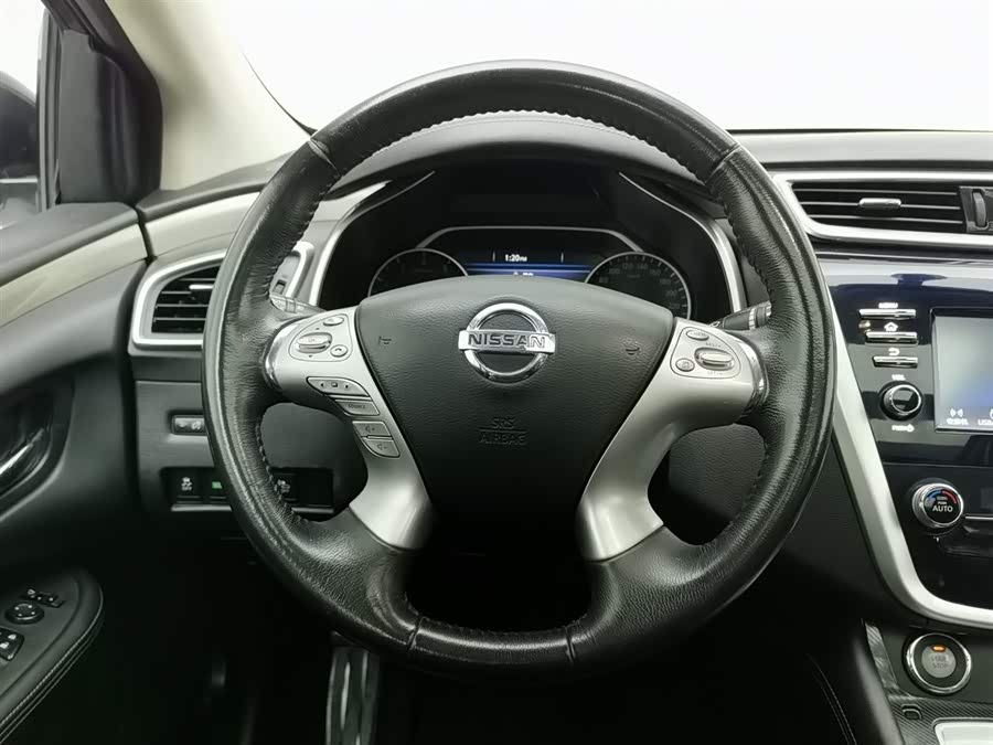 日产 楼兰 2018 汽车图片 #12