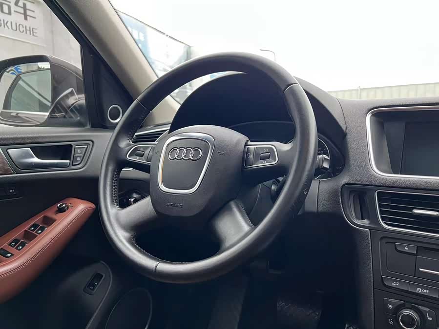 Audi Q5 2012 #12 Audi Q5 2012 صورة سيارة #12