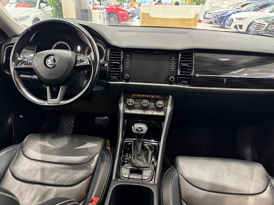 Skoda Kodiaq 2017 car image #12