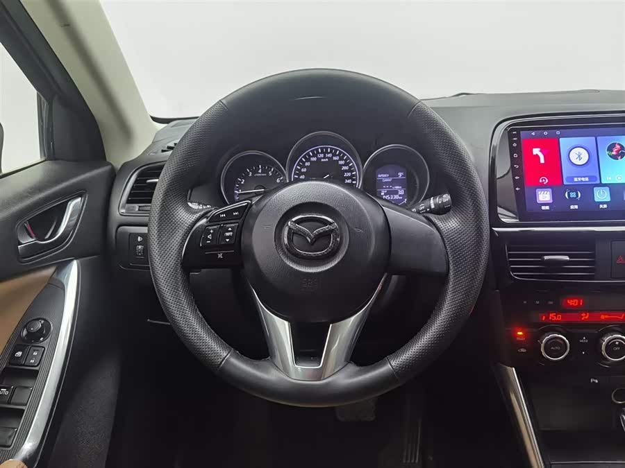 Mazda CX-5 (Imported) 2014 car image #12