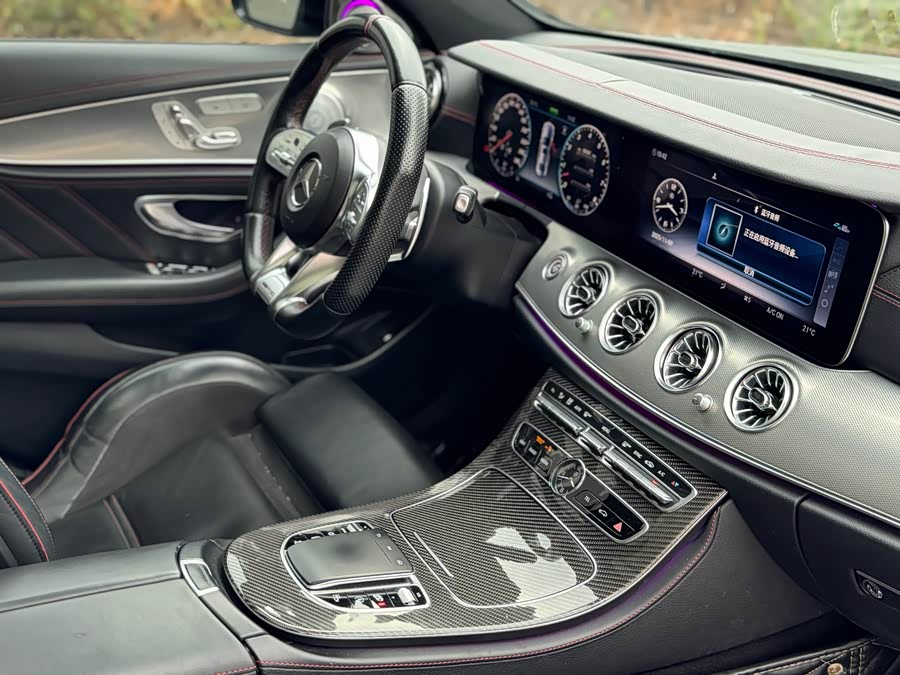Mercedes-Benz E AMG 2019 #12 Mercedes-Benz E AMG 2019 car image #12