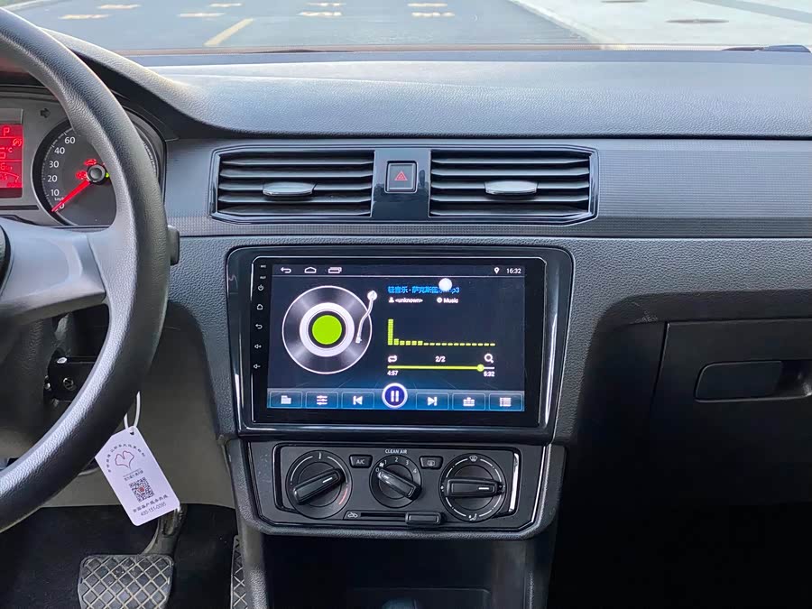 大众 桑塔纳 2020 汽车图片 #12