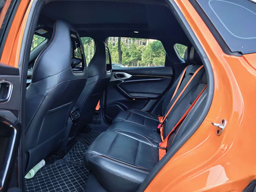 MG ONE 2021 car image #12