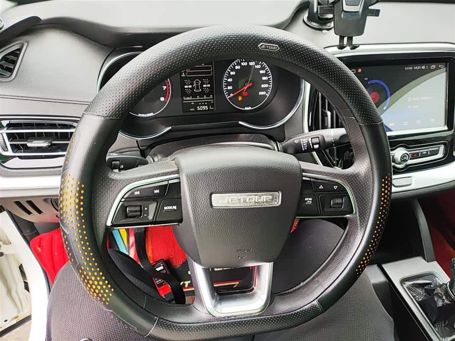 Jetour X70M 2020 immagine di auto #12