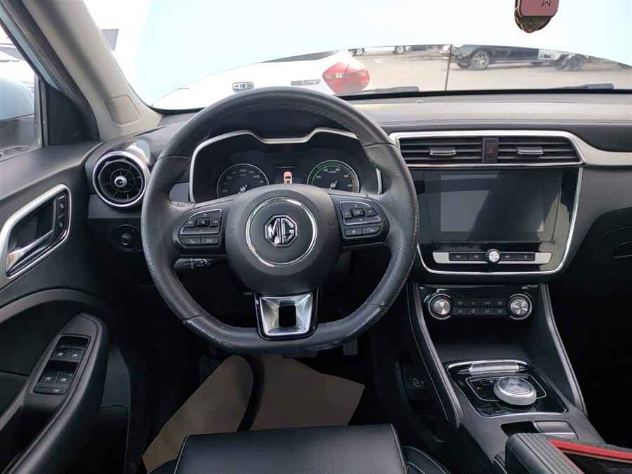 MG EZS Electric 2020 #12 MG EZS Electric 2020 car image #12