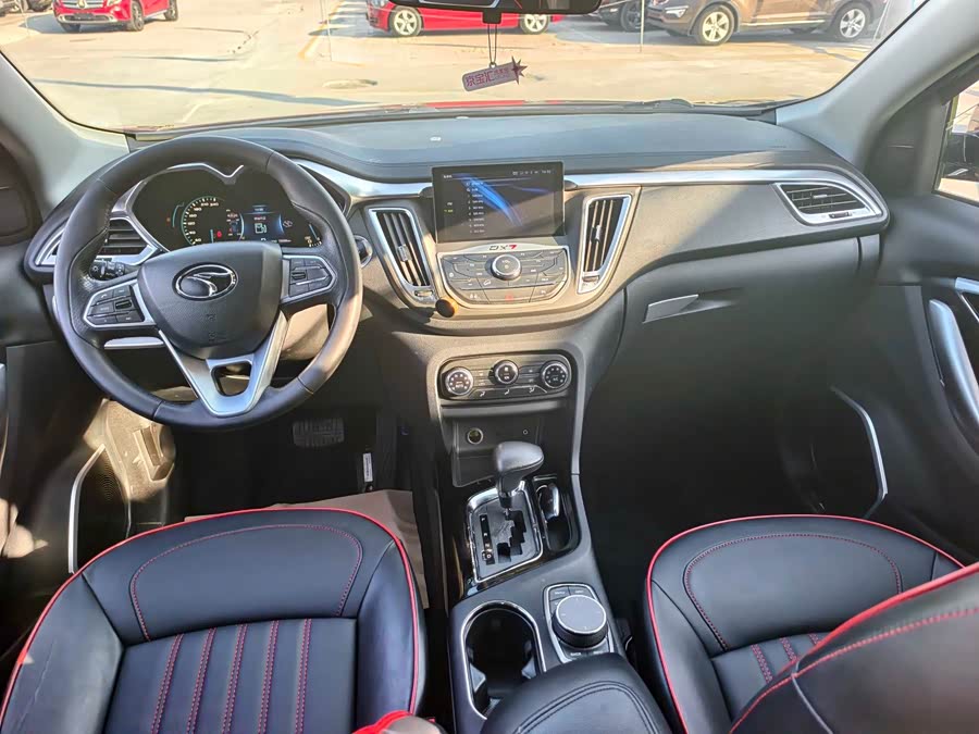 Soueast DX7 2016 car image #12