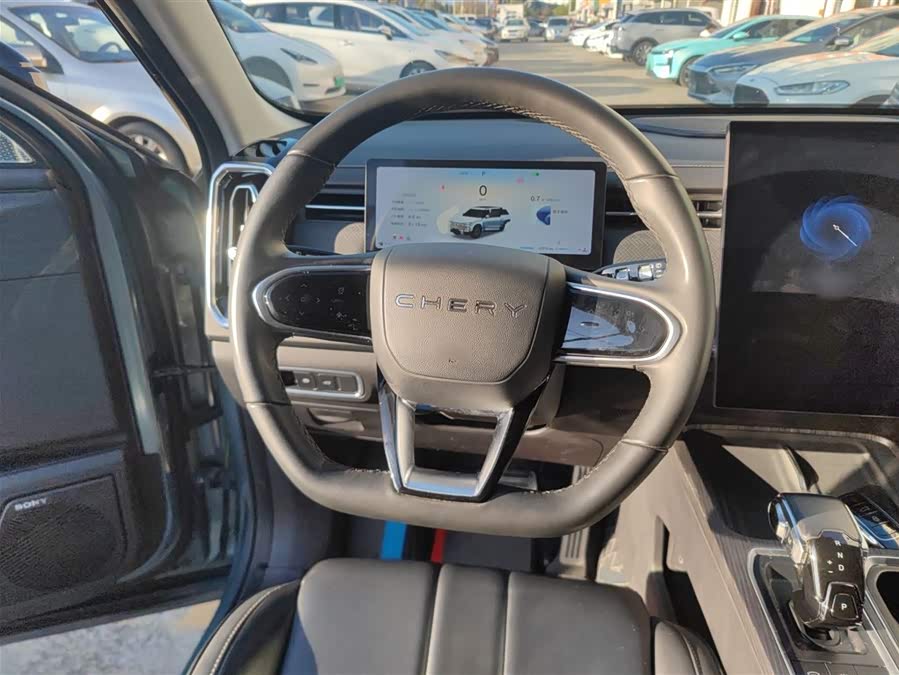 Chery Exploration 06 2023 car image #12