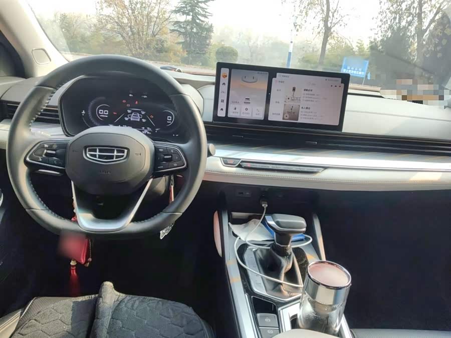 GEELY Emgrand L 2022 #12 GEELY Emgrand L 2022 car image #12