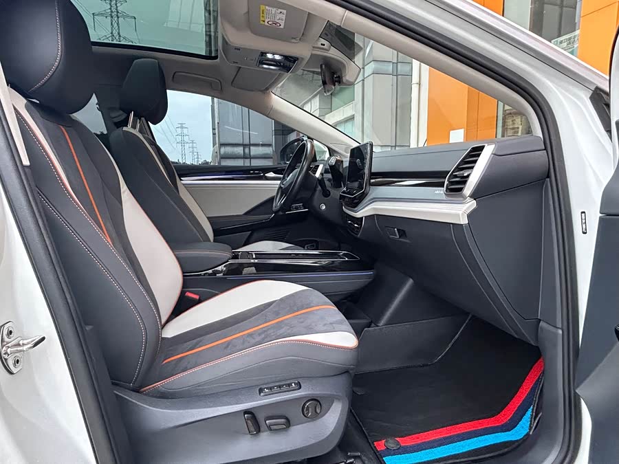 Volkswagen ID.6 Crozz 2022 car image #12