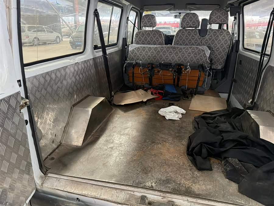 Ford Transit Classic 2014 car image #12