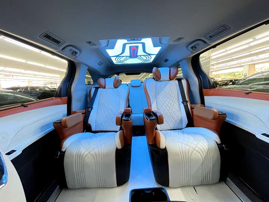 Toyota Granvia 2024 #12 Toyota Granvia 2024 immagine di auto #12