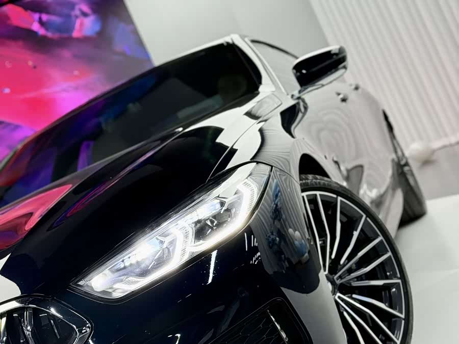 BMW 8 Series 2023 #12 BMW 8 Series 2023 car image #12