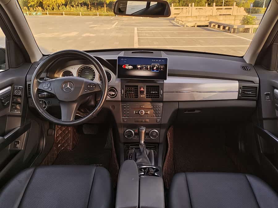 Mercedes-Benz GLK Class (Imported) 2011 #12 Mercedes-Benz GLK Class (Imported) 2011 immagine di auto #12