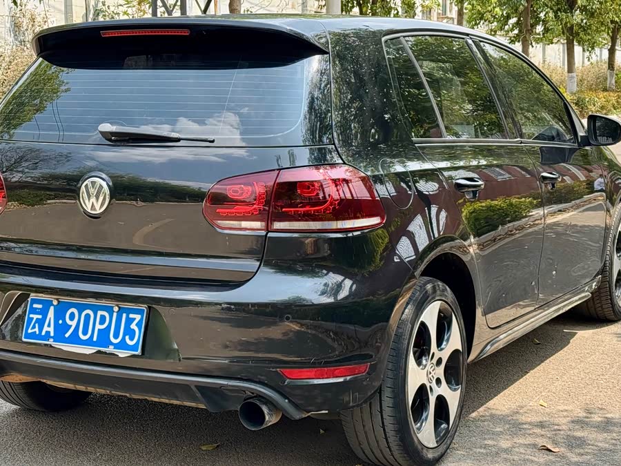 Volkswagen GolfGTI 2022 #12 Volkswagen GolfGTI 2022 car image #12