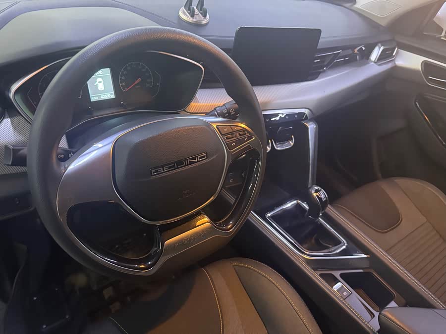 Beijing X3 2019 car image #12