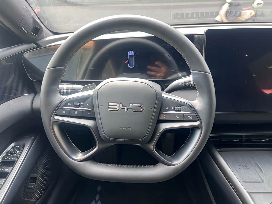 BYD Seal 2025 #12 BYD Seal 2025 car image #12