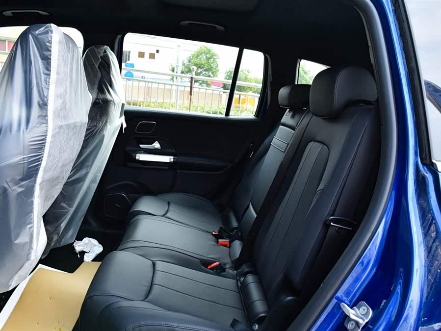 Mercedes-Benz EQB Class 2025 #12 Mercedes-Benz EQB Class 2025 car image #12