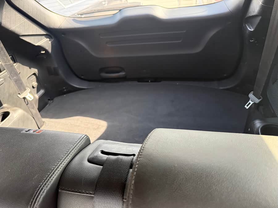 Hyundai Grand Santa Fe 2019 #12 Hyundai Grand Santa Fe 2019 immagine di auto #12