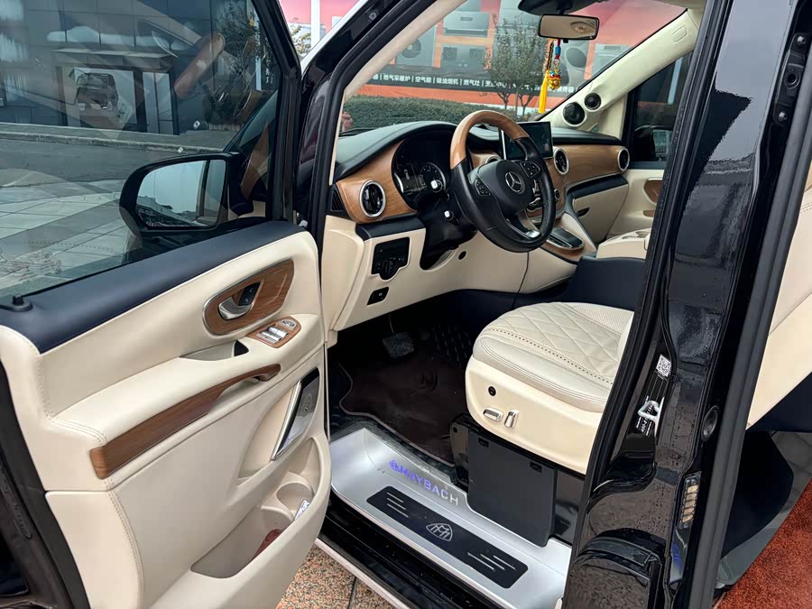 Mercedes-Benz Vito 2020 #12 Mercedes-Benz Vito 2020 car image #12