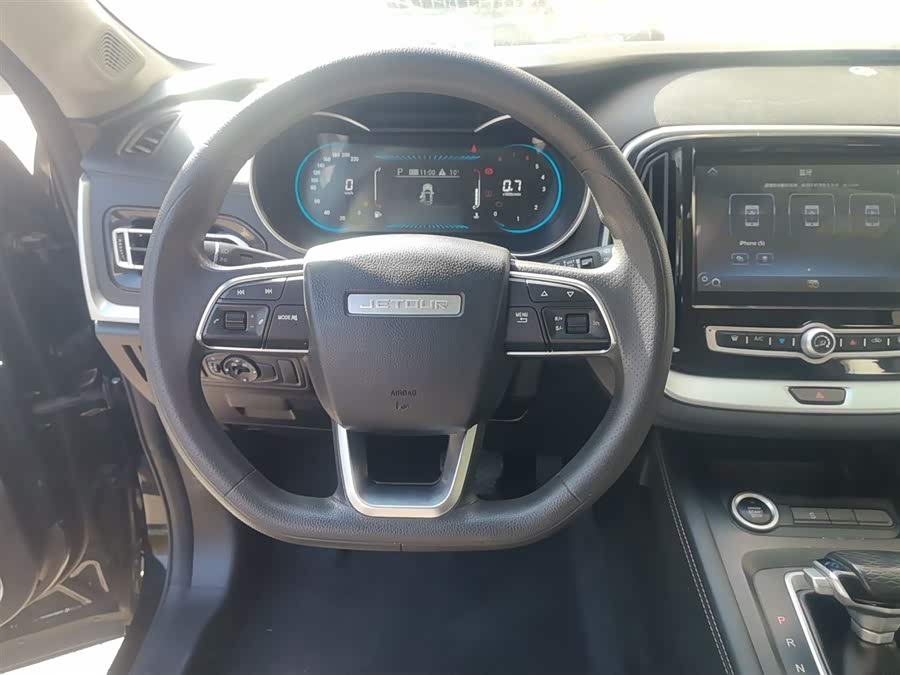 Jetour X70M 2021 #12 Jetour X70M 2021 immagine di auto #12