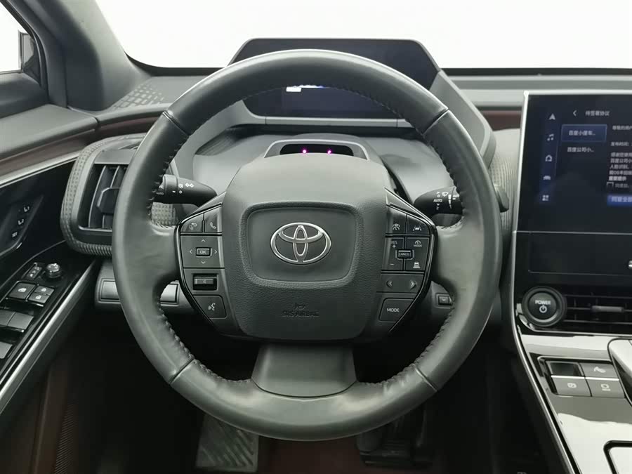 丰田 一汽丰田bZ4X 2023 #12 丰田 一汽丰田bZ4X 2023 汽车图片 #12