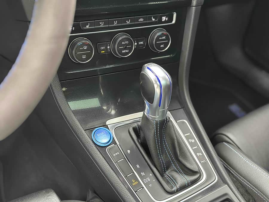 Volkswagen Golf New Energy (Imported) 2017 #12 Volkswagen Golf New Energy (Imported) 2017 immagine di auto #12