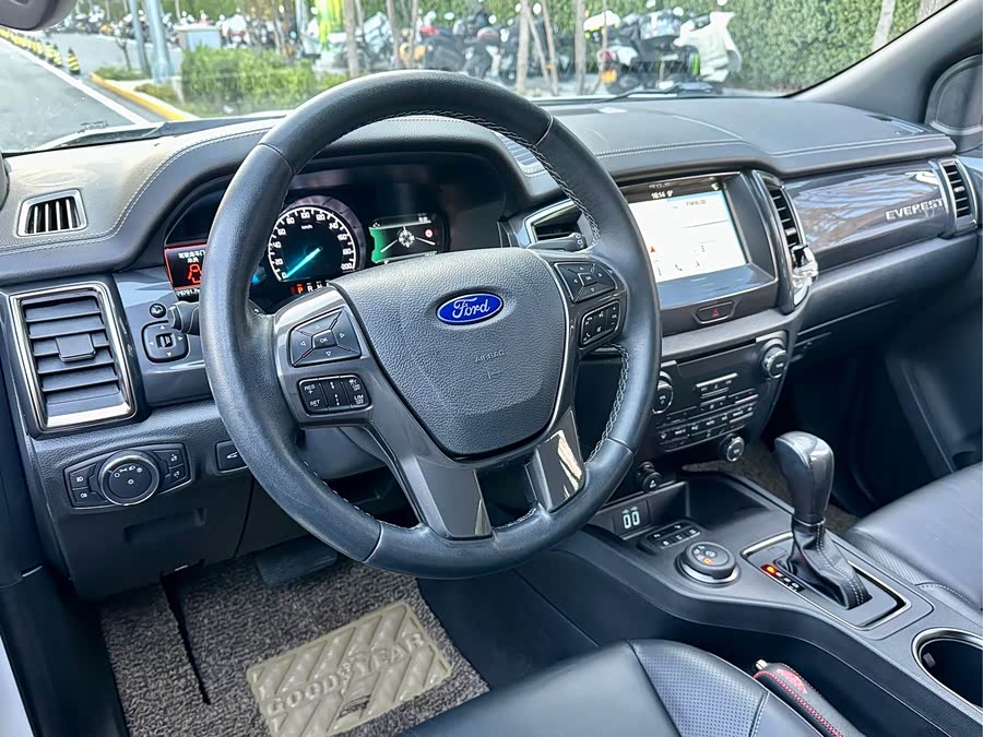 Ford Everest 2018 car image #12