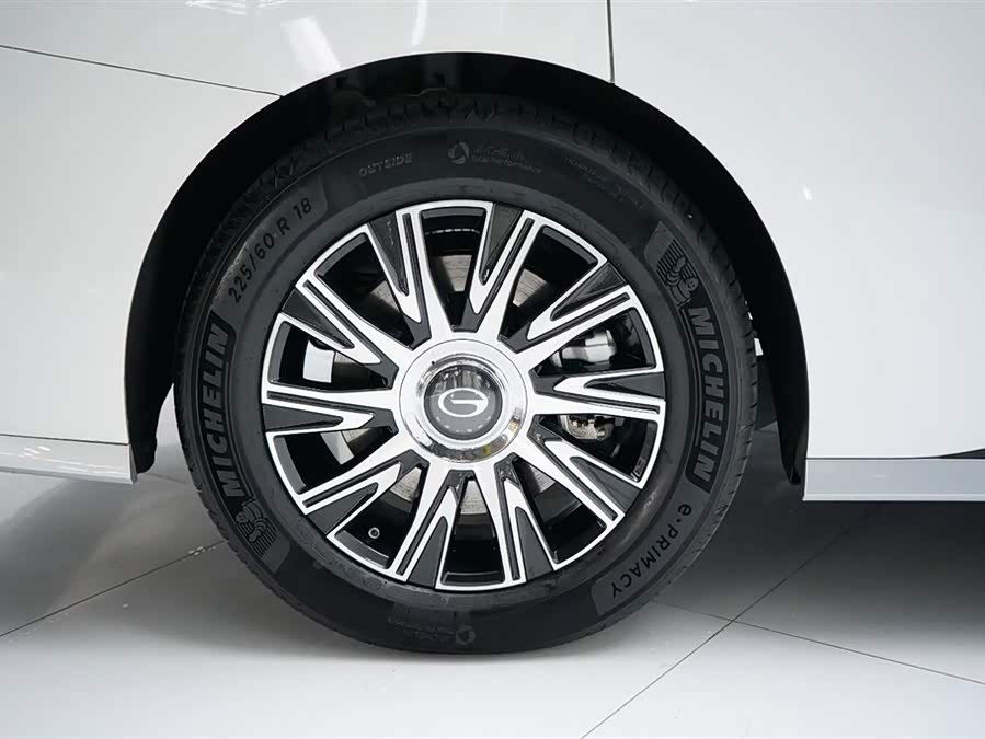 GAC Trumpchi E9 2024 imagem de carro #12