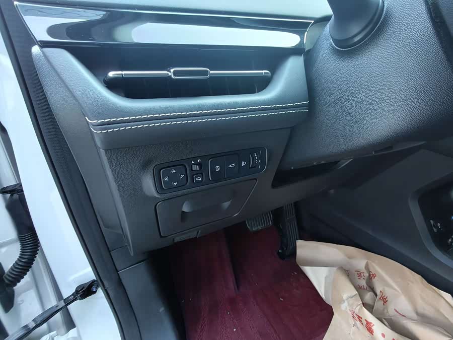 Changan UNI-K iDD 2023 #12 Changan UNI-K iDD 2023 car image #12