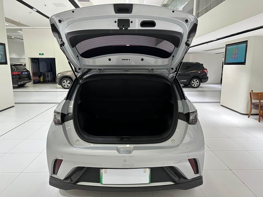 比亚迪 海豚 2022 汽车图片 #12