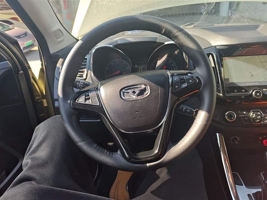 Kaiyi X5 2019 car image #12