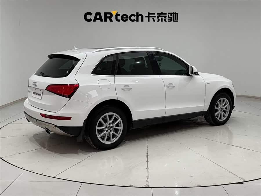 Audi Q5 2014 #12 Audi Q5 2014 صورة سيارة #12