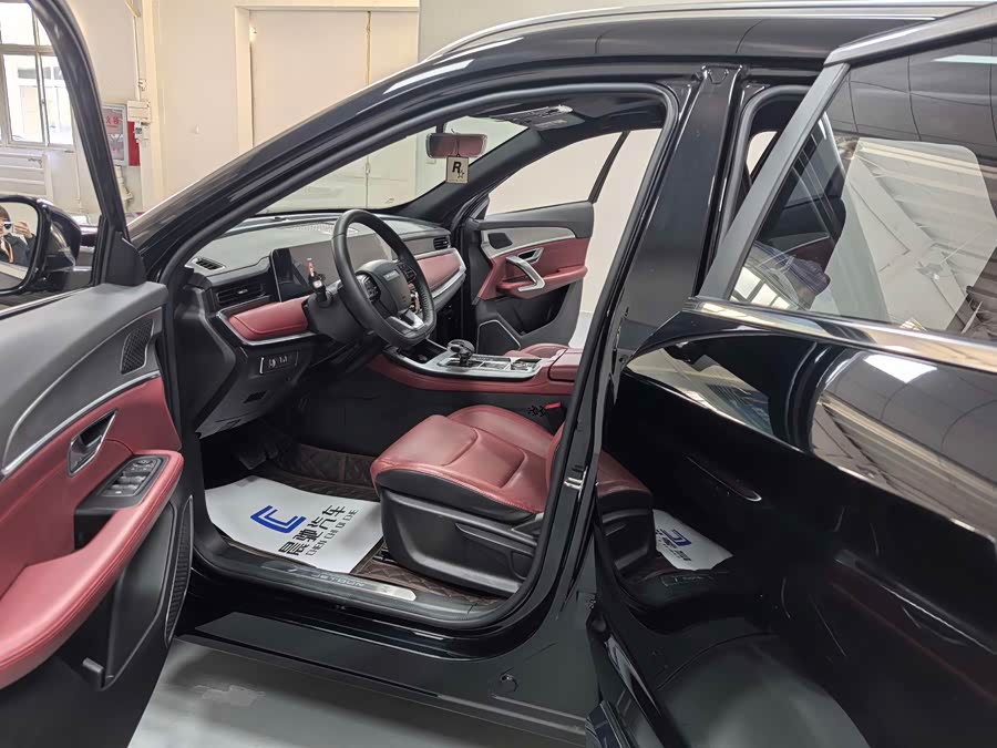 捷途 捷途X70 PLUS 2023 汽车图片 #12