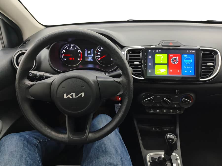 起亚 焕驰 2021 汽车图片 #12