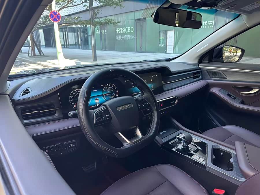 Jetour X90 2024 #12 Jetour X90 2024 car image #12