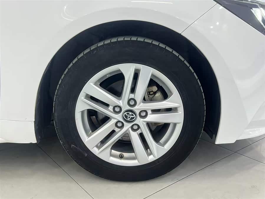 Toyota Levin 2021 #12 Toyota Levin 2021 imagen de coche #12