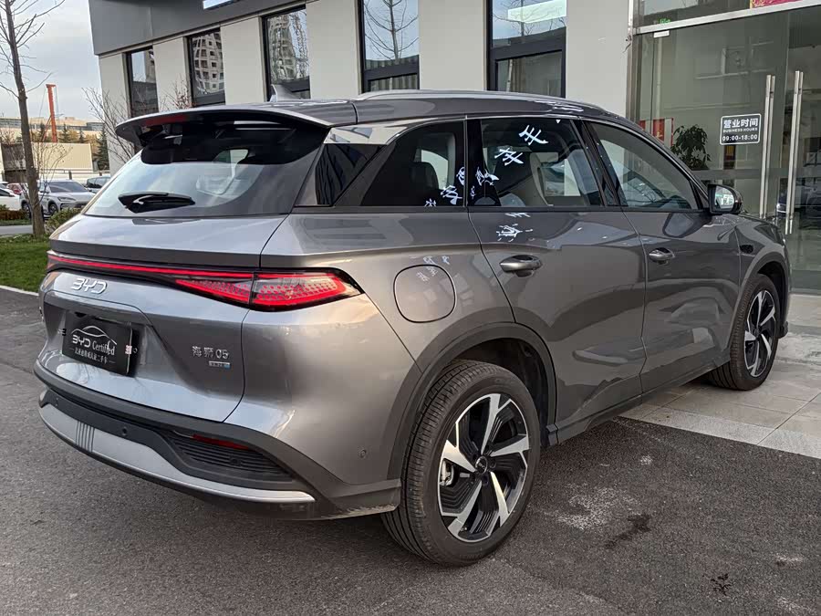 BYD Sea Lion 05 DM-i 2025 car image #12