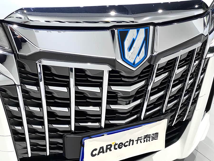 丰田 埃尔法 2018 汽车图片 #12