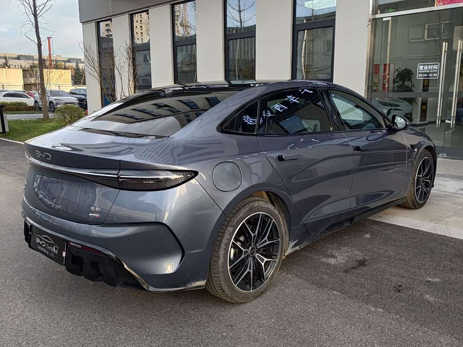 BYD Seal 2025 #12 BYD Seal 2025 صورة سيارة #12