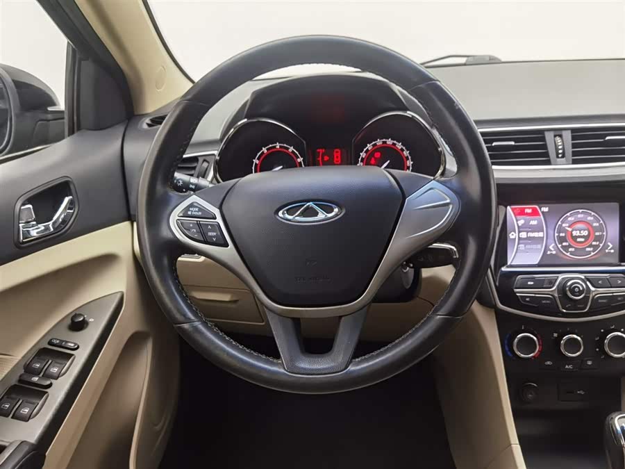 Chery Arrizo 3 2015 car image #12