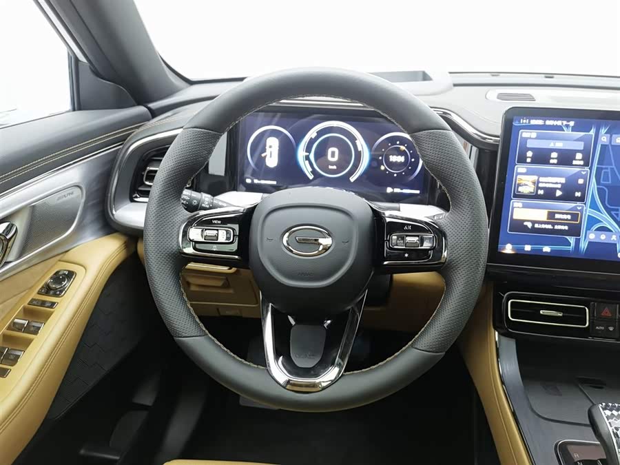 广汽传祺 传祺ES9 2023 汽车图片 #12