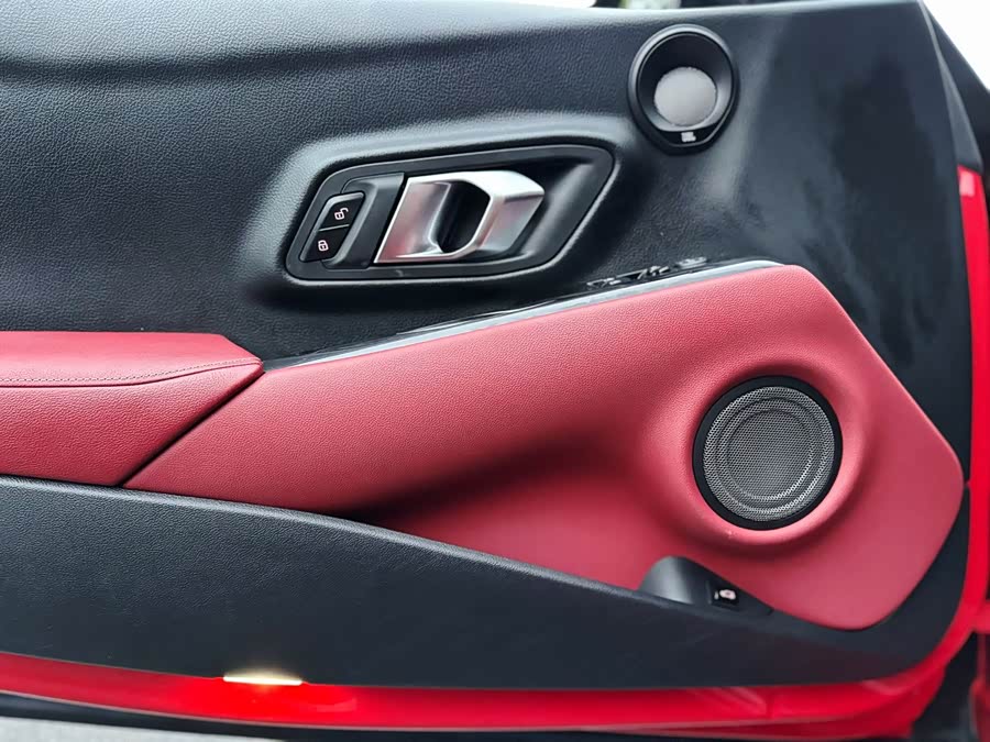Toyota Supra 2021 car image #12