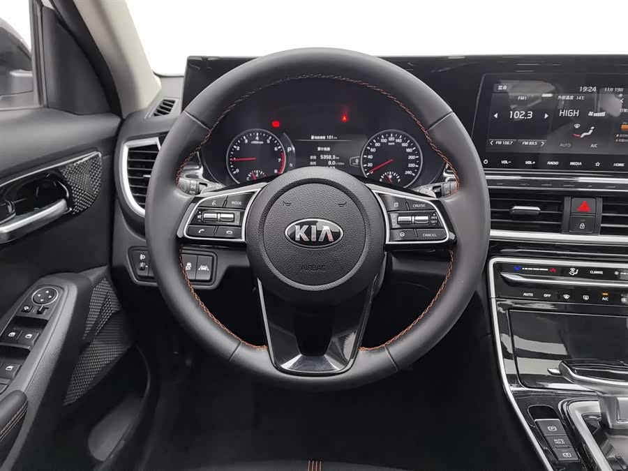 起亚 KX3傲跑 2020 汽车图片 #12