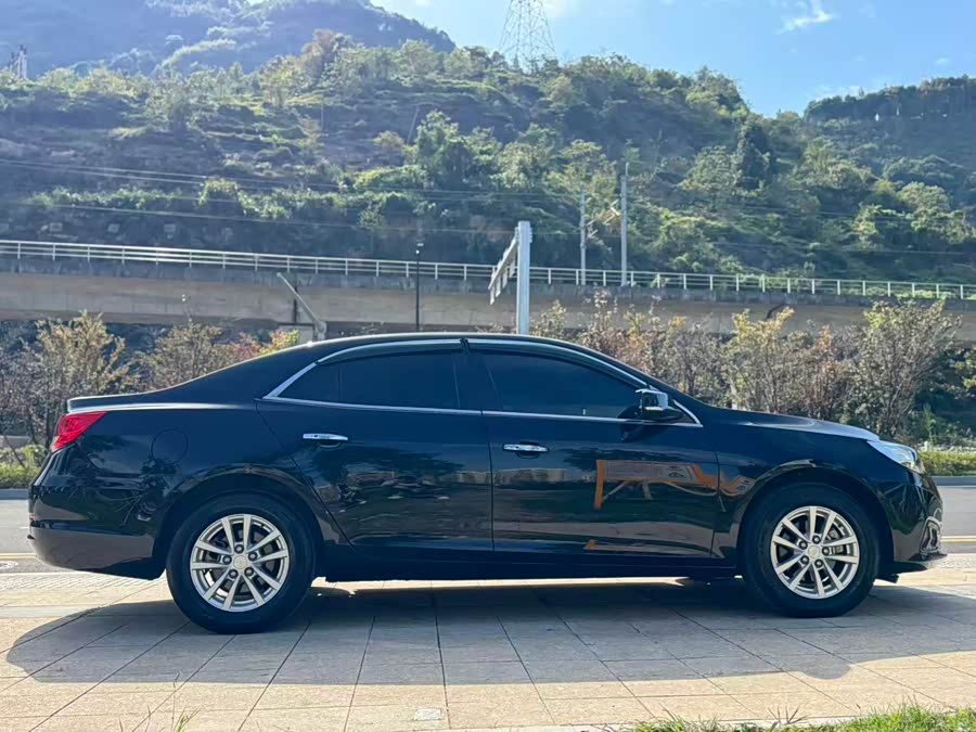 Chevrolet Malibu 2019 #12 Chevrolet Malibu 2019 car image #12