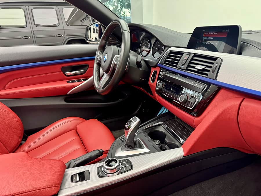 BMW 4 Series 2017 #12 BMW 4 Series 2017 car image #12