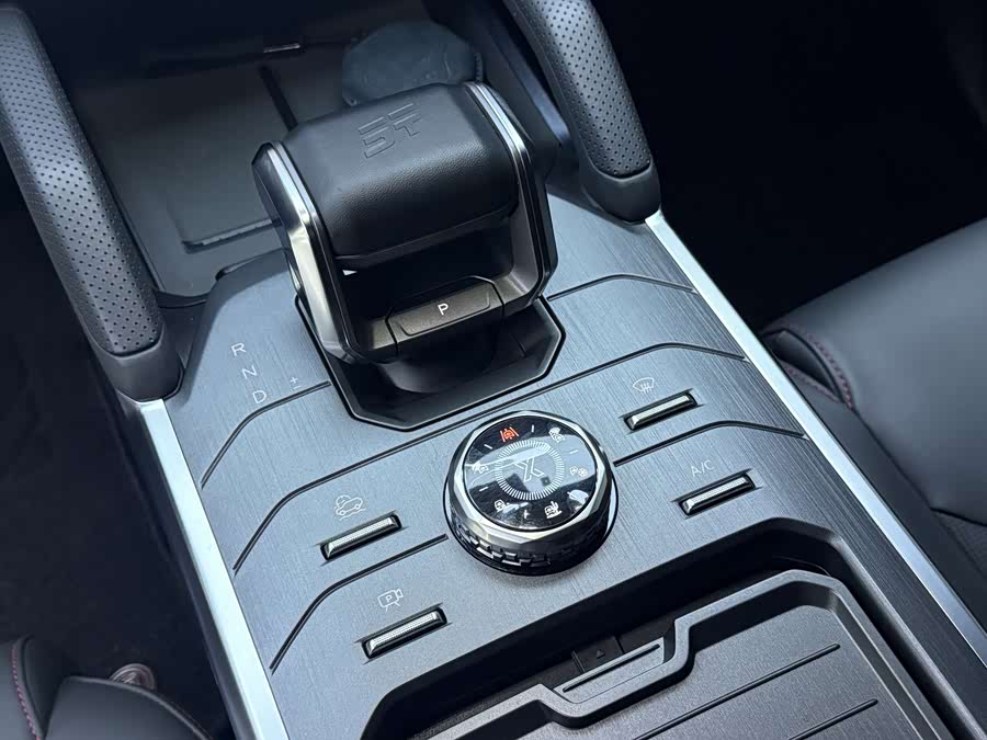 捷途 捷途旅行者 2025 汽车图片 #12