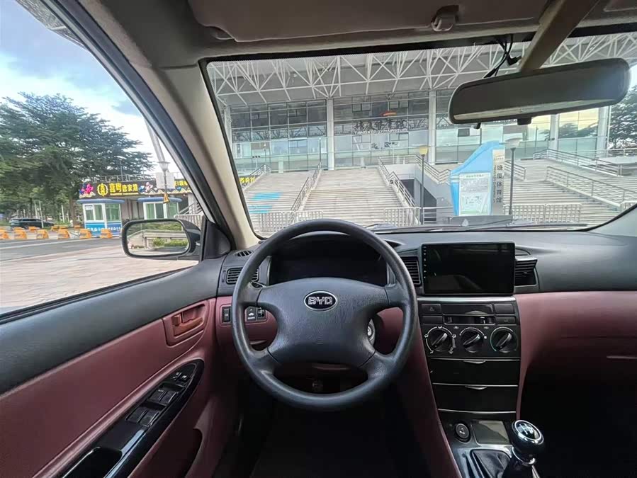 BYD F3 2019 #12 BYD F3 2019 car image #12