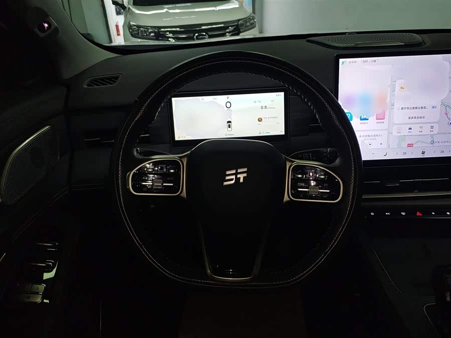 Jetour X90 PRO 2024 immagine di auto #12