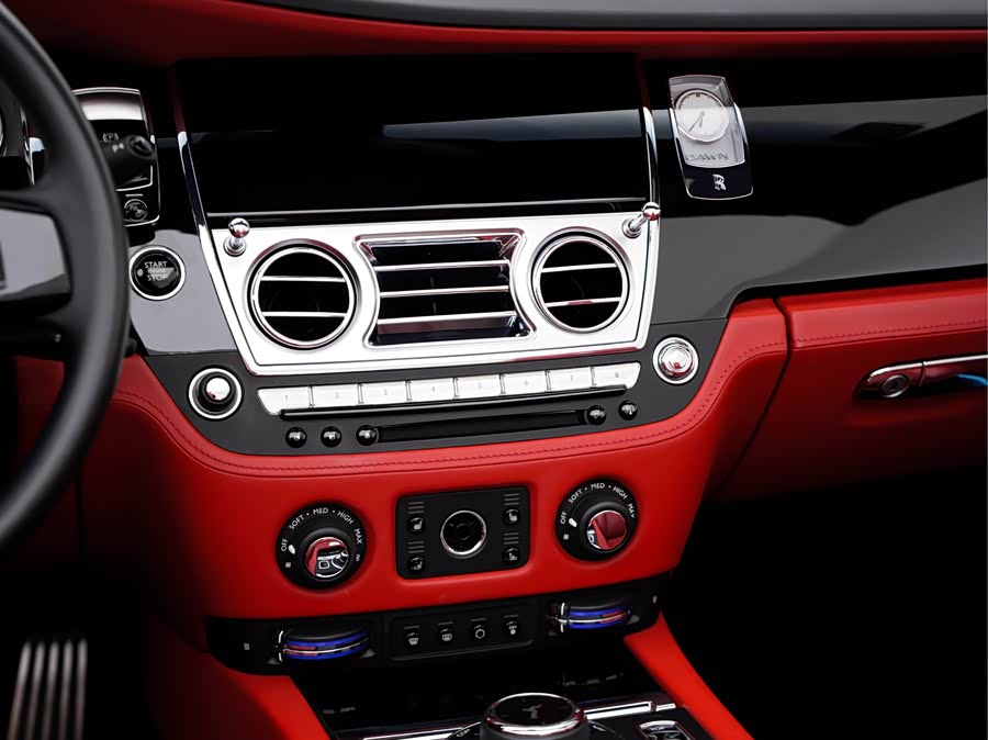 劳斯莱斯 曜影 2018 #12 劳斯莱斯 曜影 2018 汽车图片 #12